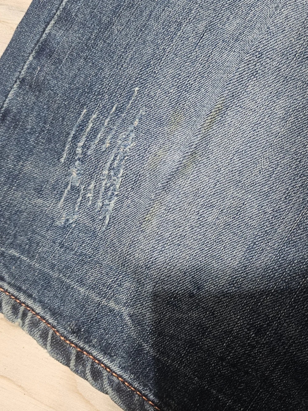 Ed Hardy Embroidered Shorts
